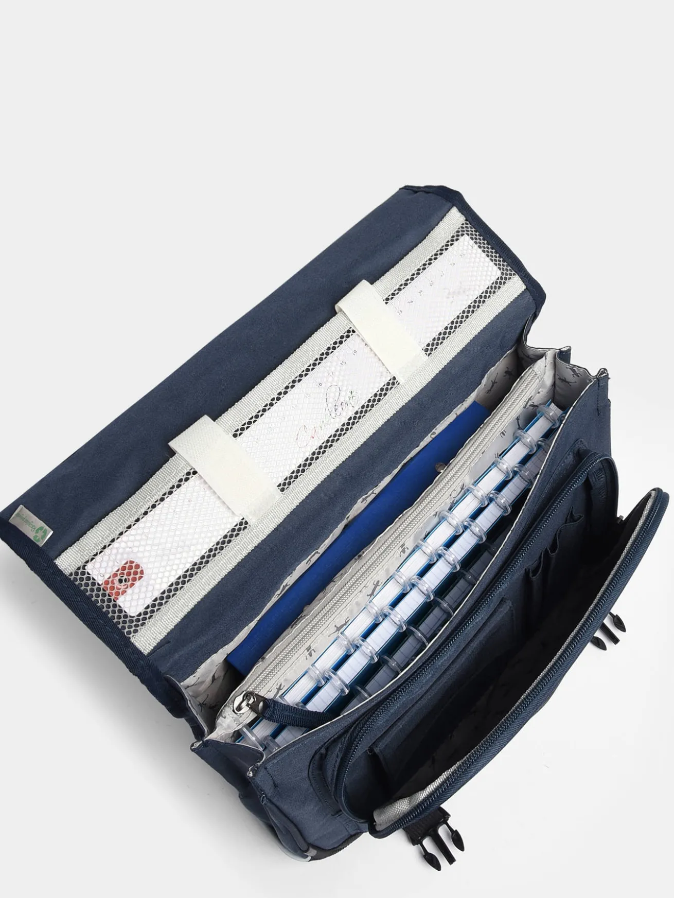Cartable 2 compartiments CAMELEON