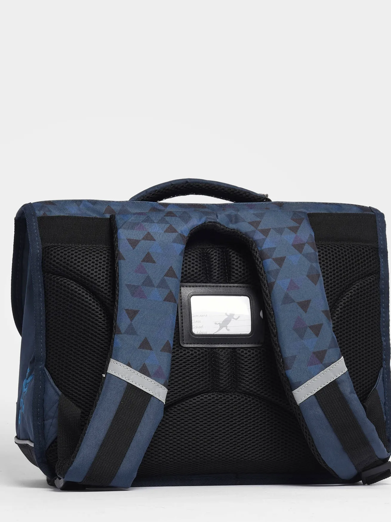 Cartable 2 compartiments CAMELEON
