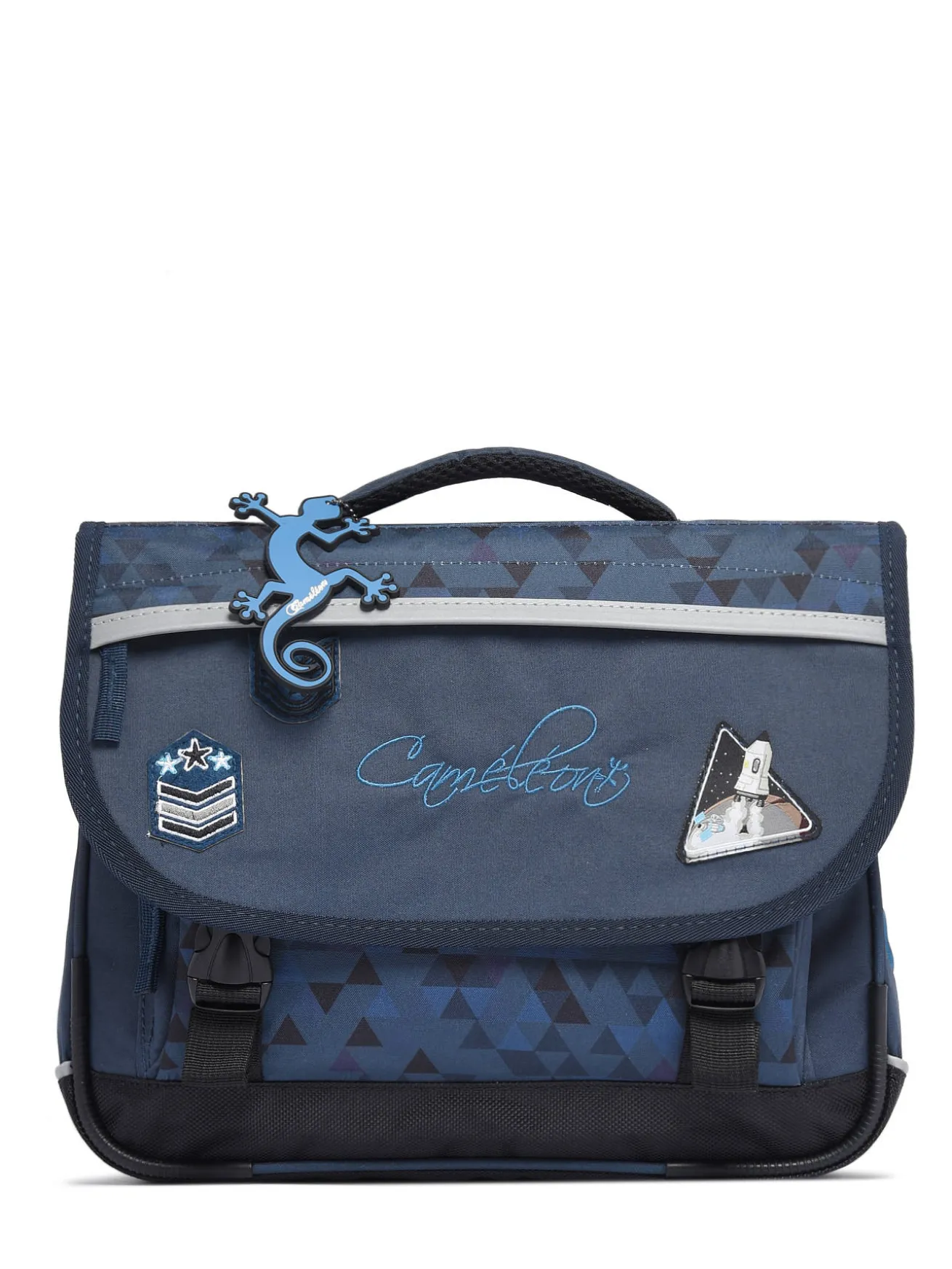 Cartable 2 compartiments CAMELEON
