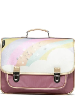 Cartable 2 compartiments CARAMEL ET CIE