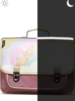 Cartable 2 compartiments CARAMEL ET CIE