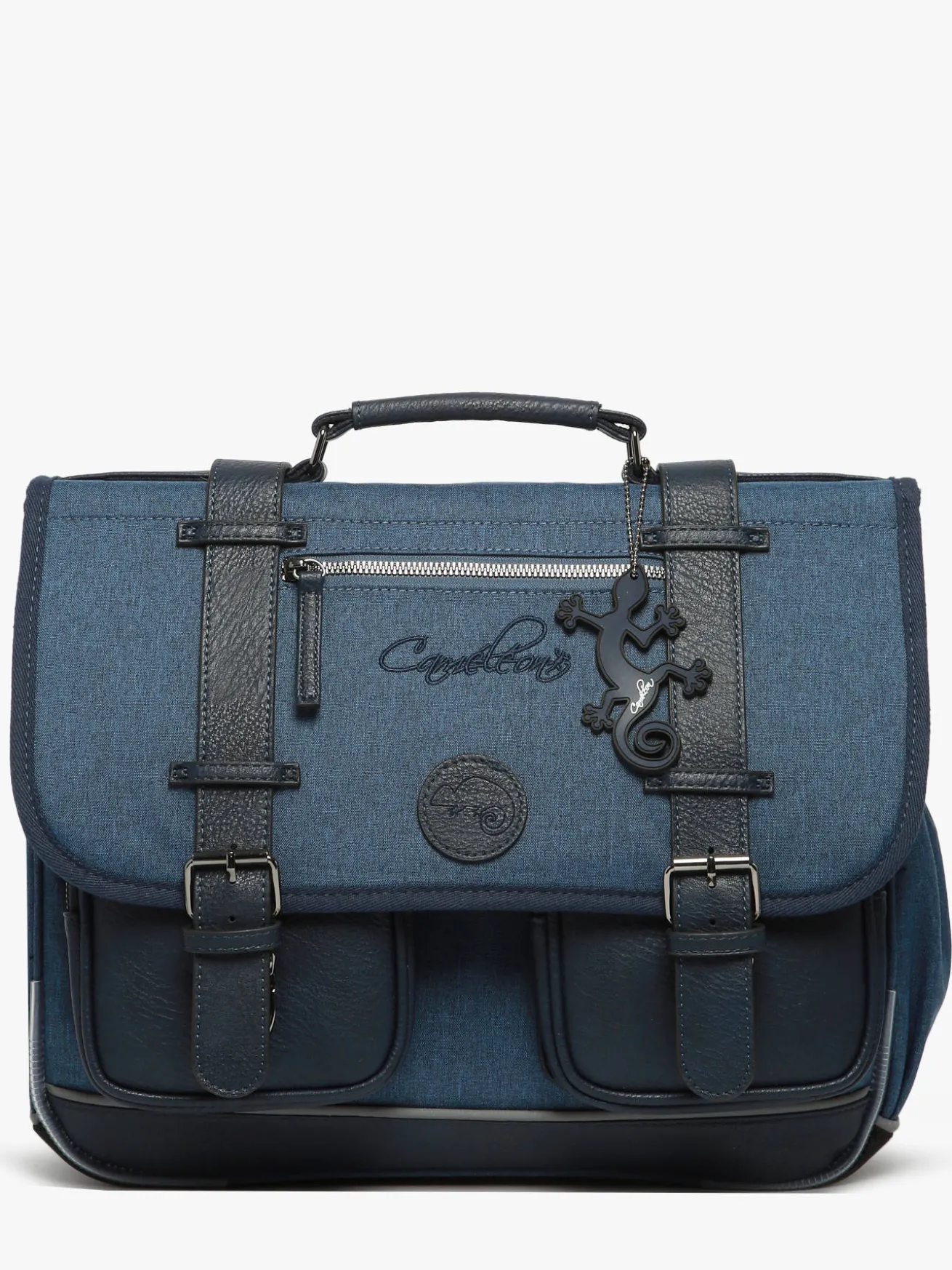 Cartable 2 compartiments CAMELEON