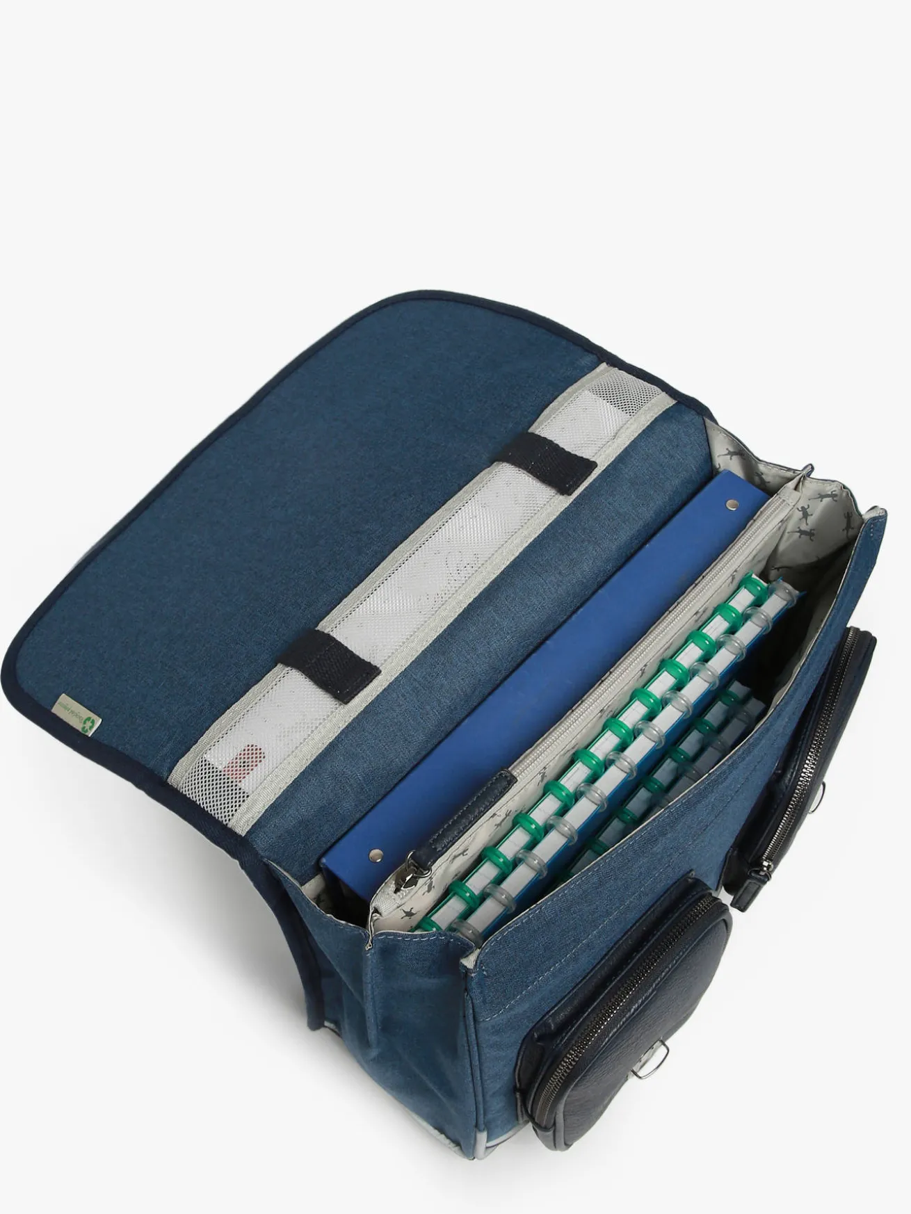 Cartable 2 compartiments CAMELEON