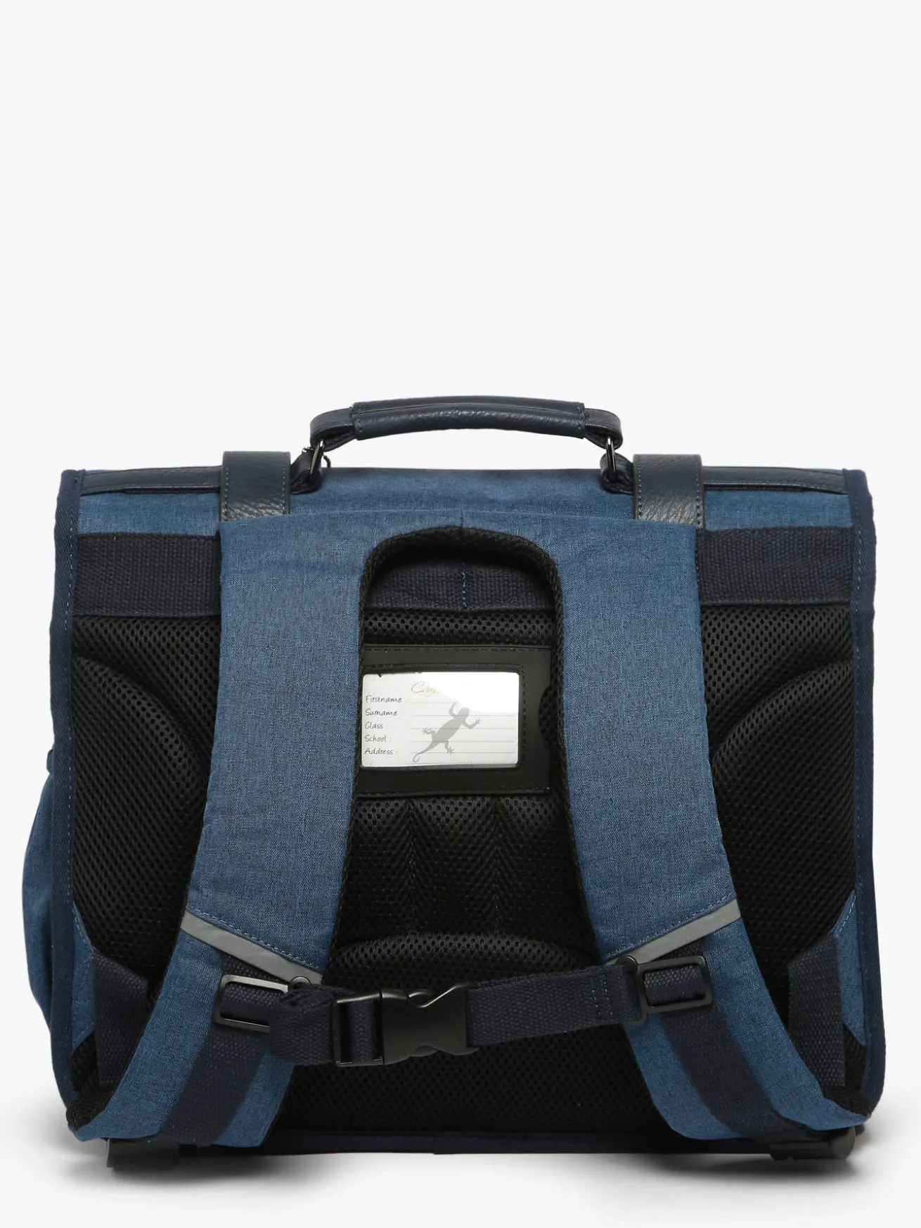 Cartable 2 compartiments CAMELEON