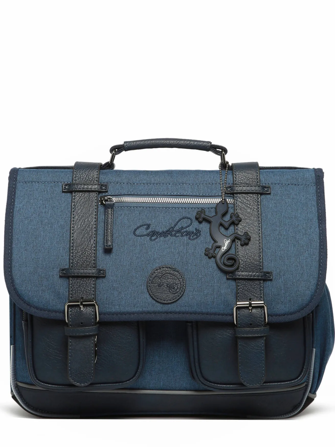 Cartable 2 compartiments CAMELEON