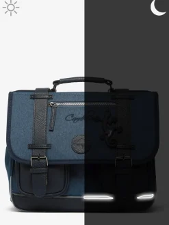 Cartable 2 compartiments CAMELEON