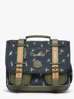 Cartable 2 compartiments CAMELEON