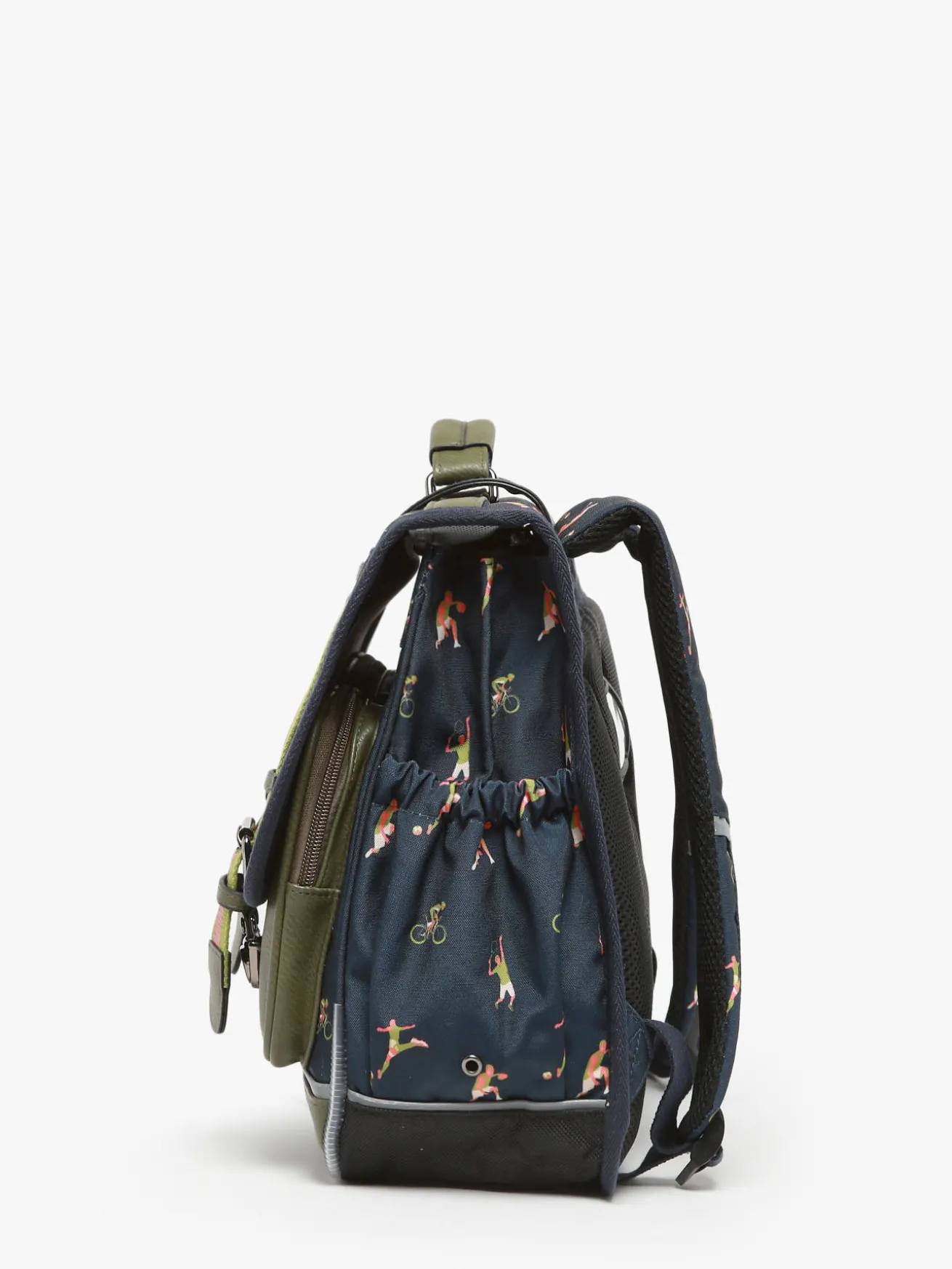 Cartable 2 compartiments CAMELEON