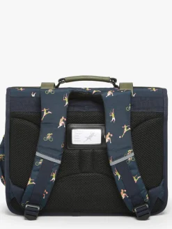 Cartable 2 compartiments CAMELEON