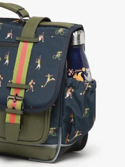 Cartable 2 compartiments CAMELEON