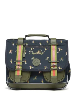 Cartable 2 compartiments CAMELEON
