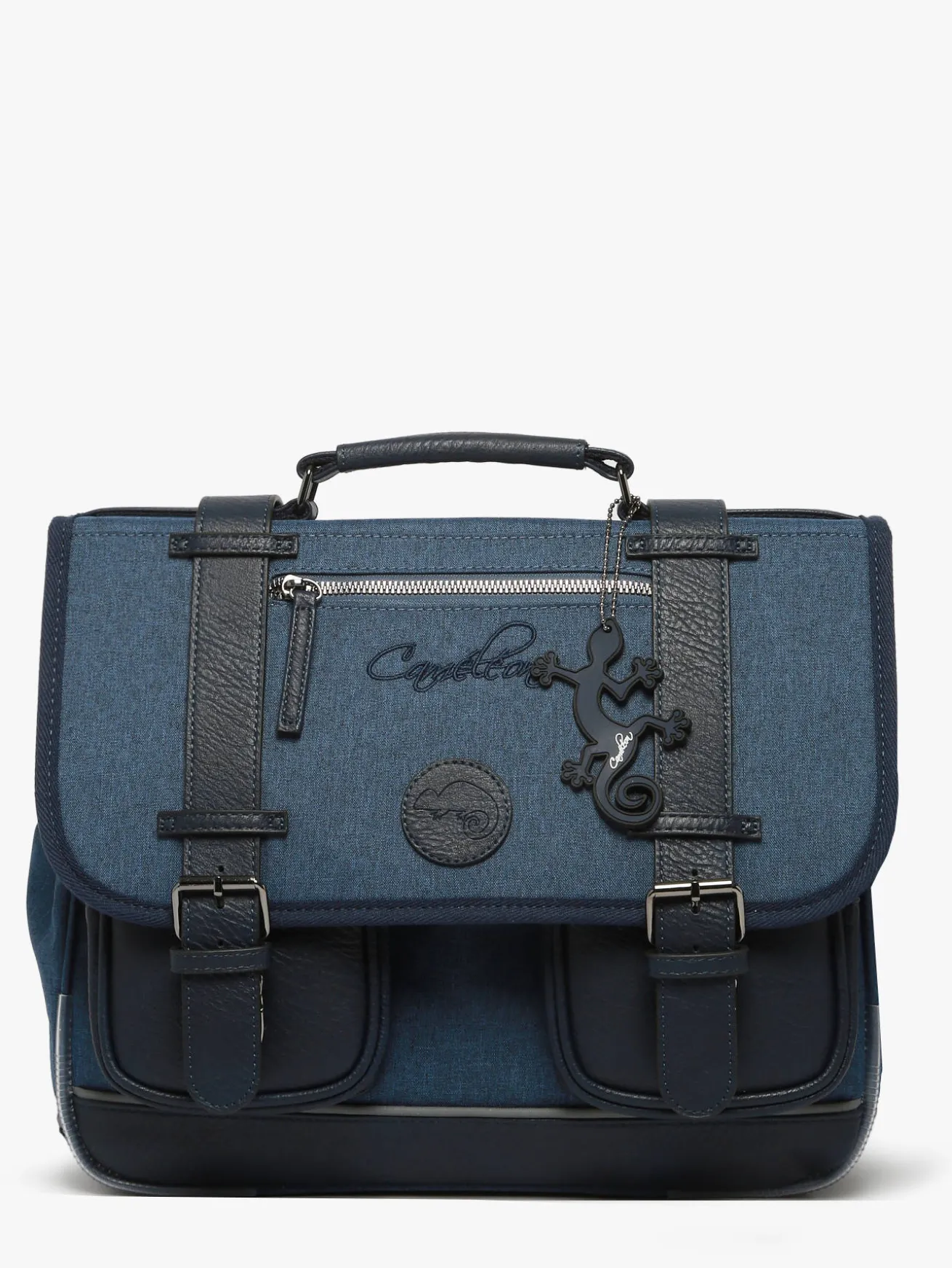 Cartable 2 compartiments CAMELEON