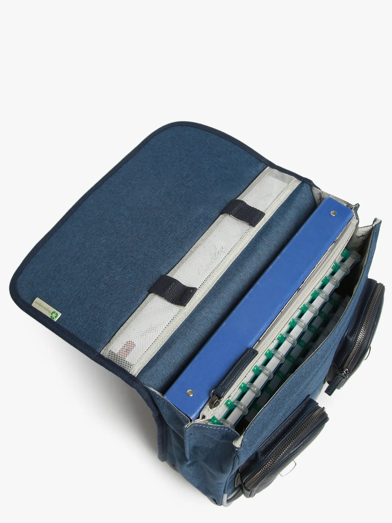 Cartable 2 compartiments CAMELEON