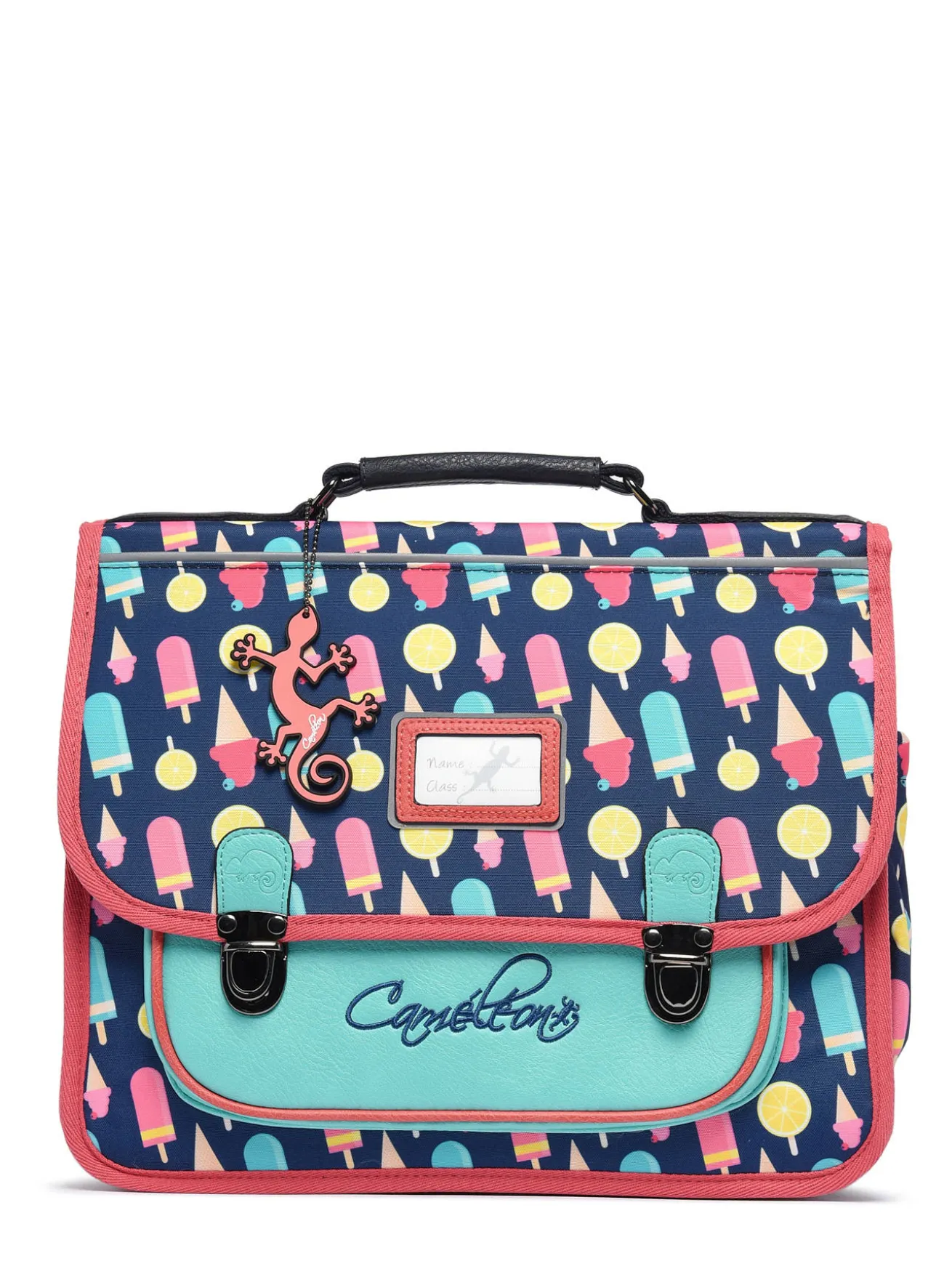 Cartable 2 compartiments CAMELEON