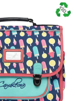 Cartable 2 compartiments CAMELEON