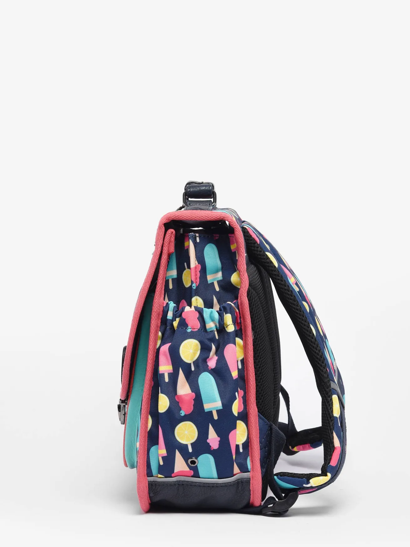 Cartable 2 compartiments CAMELEON