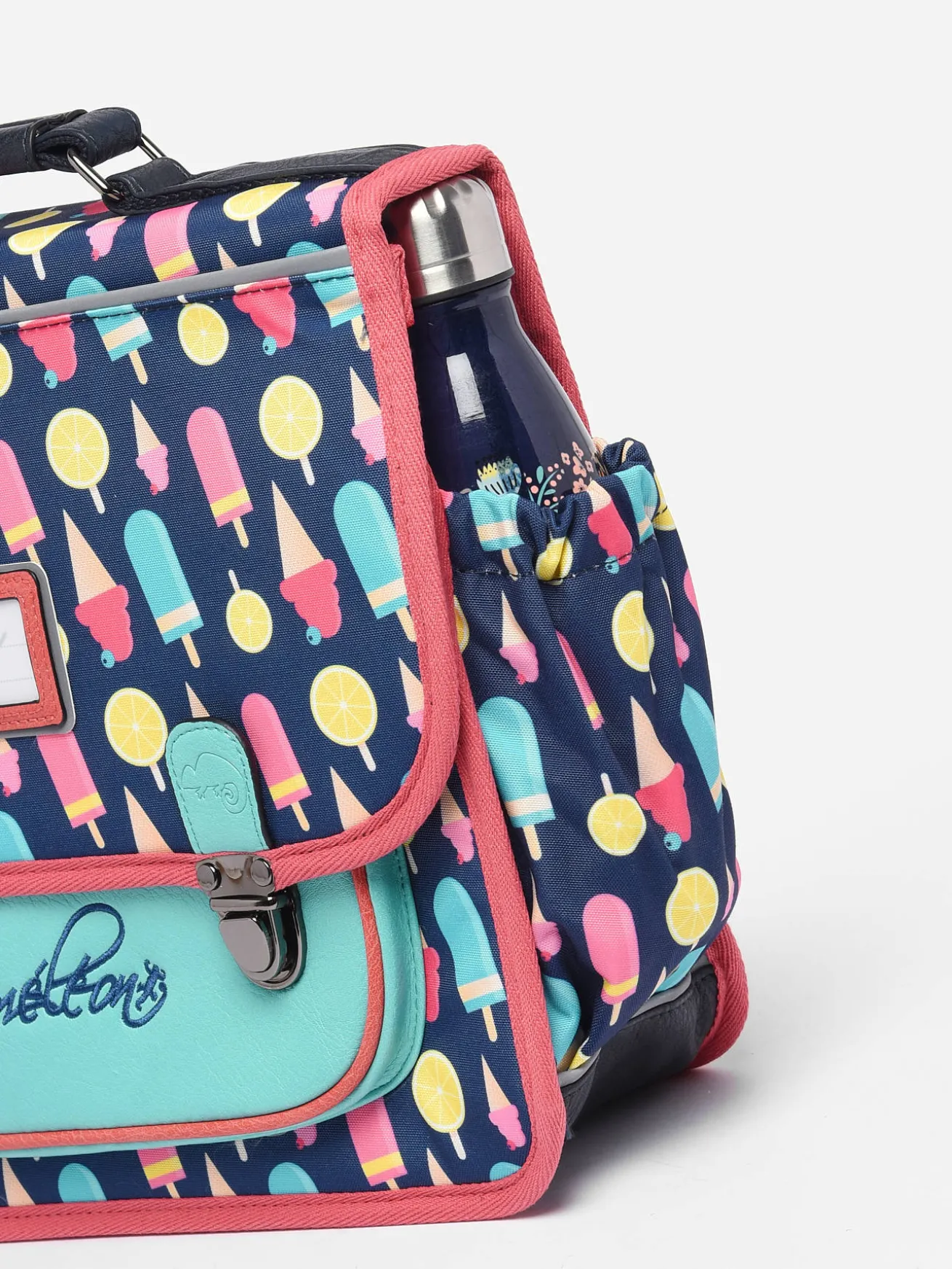 Cartable 2 compartiments CAMELEON