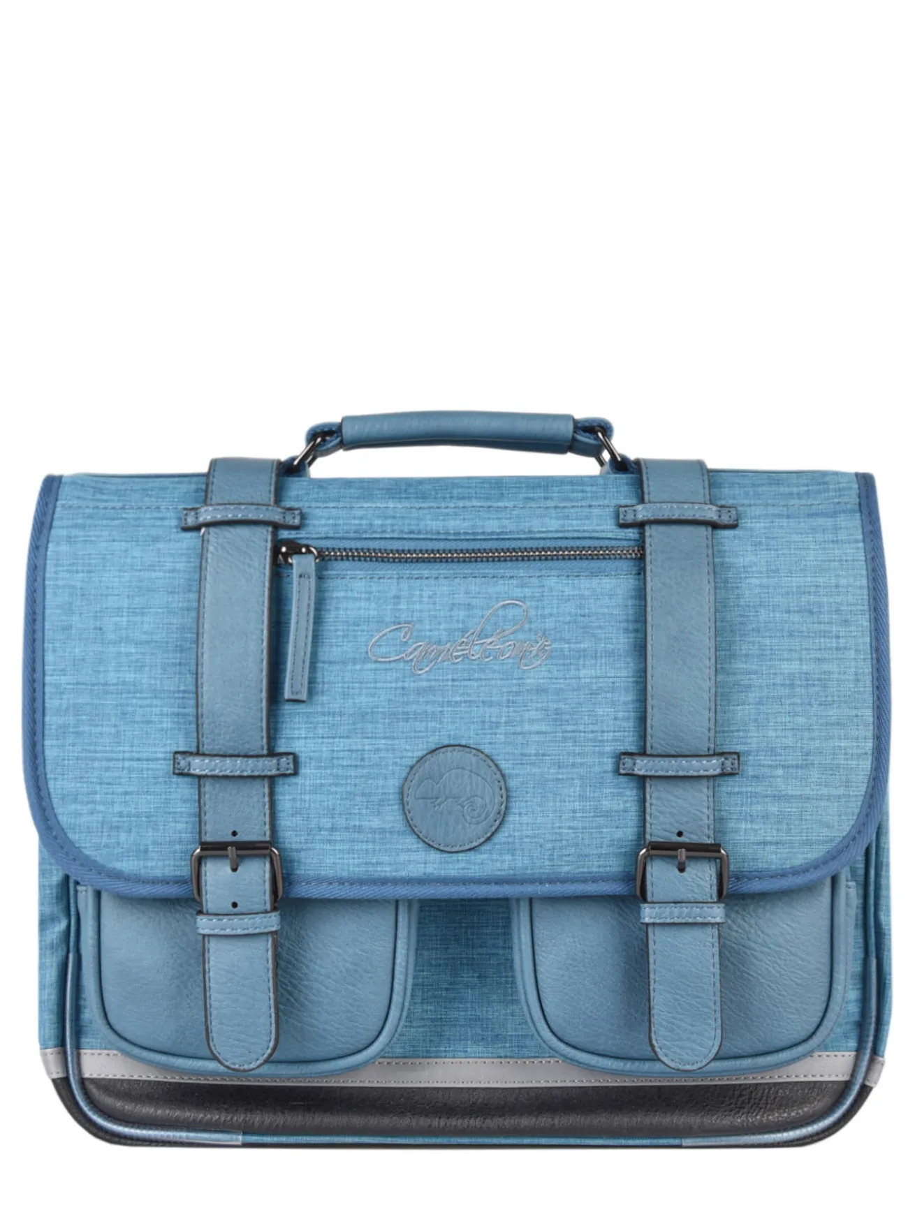 Cartable 2 compartiments CAMELEON