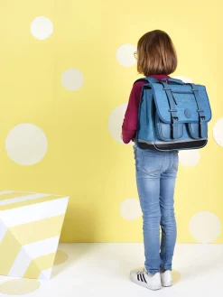 Cartable 2 compartiments CAMELEON