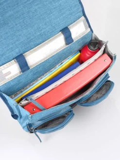 Cartable 2 compartiments CAMELEON