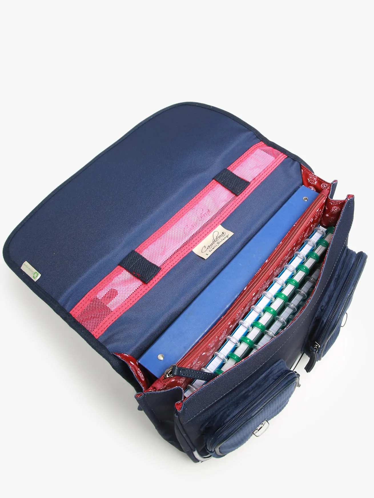 Cartable 2 compartiments CAMELEON