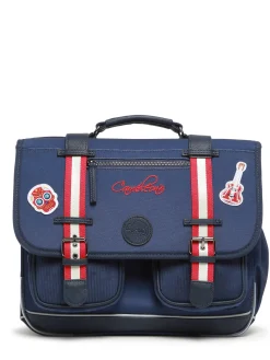 Cartable 2 compartiments CAMELEON