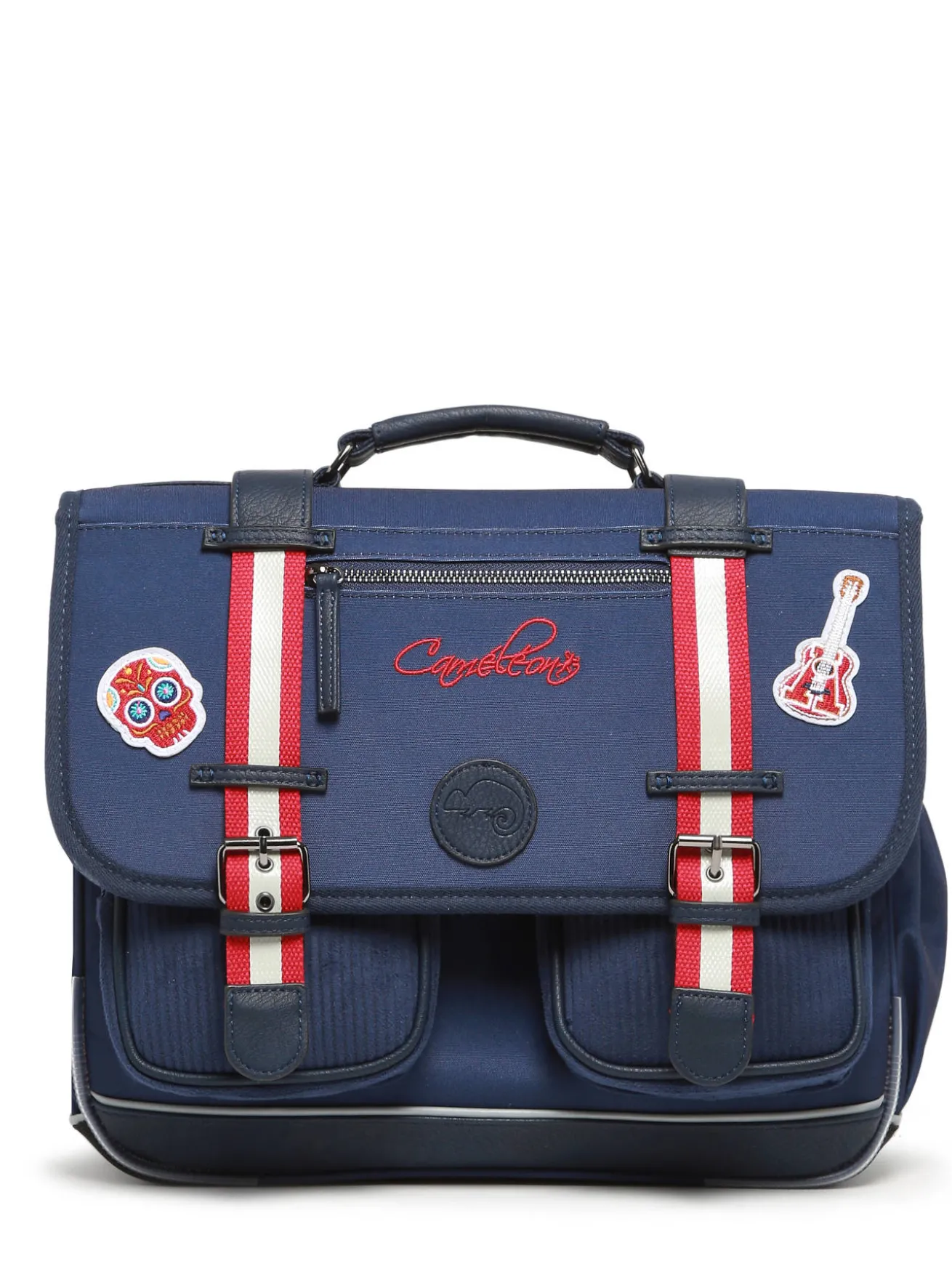 Cartable 2 compartiments CAMELEON