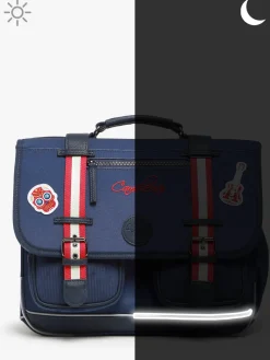 Cartable 2 compartiments CAMELEON