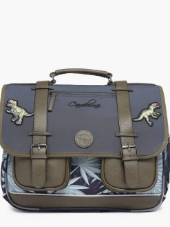 Cartable 3 compartiments CAMELEON