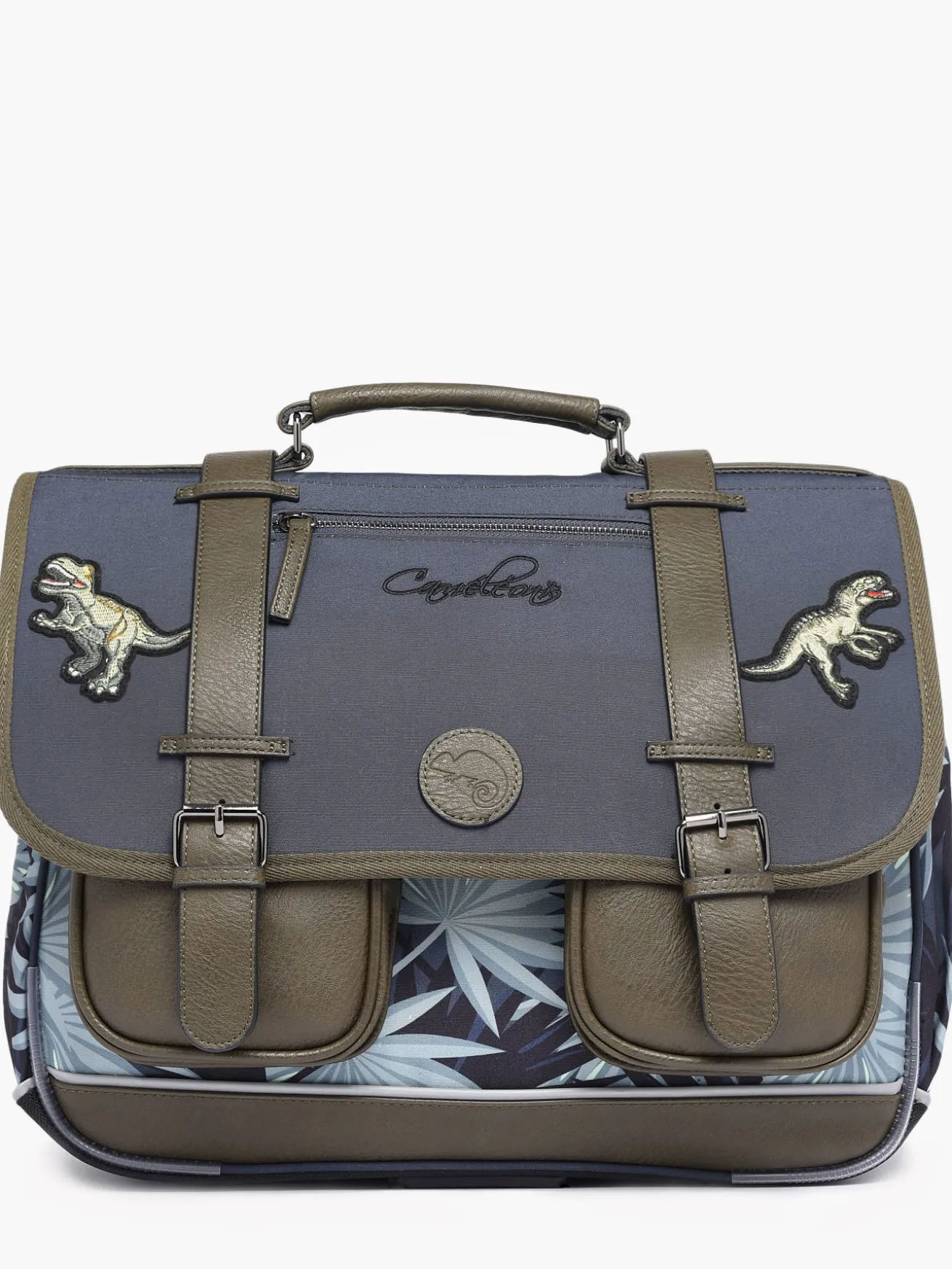 Cartable 3 compartiments CAMELEON