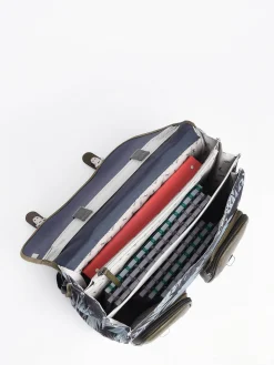 Cartable 3 compartiments CAMELEON