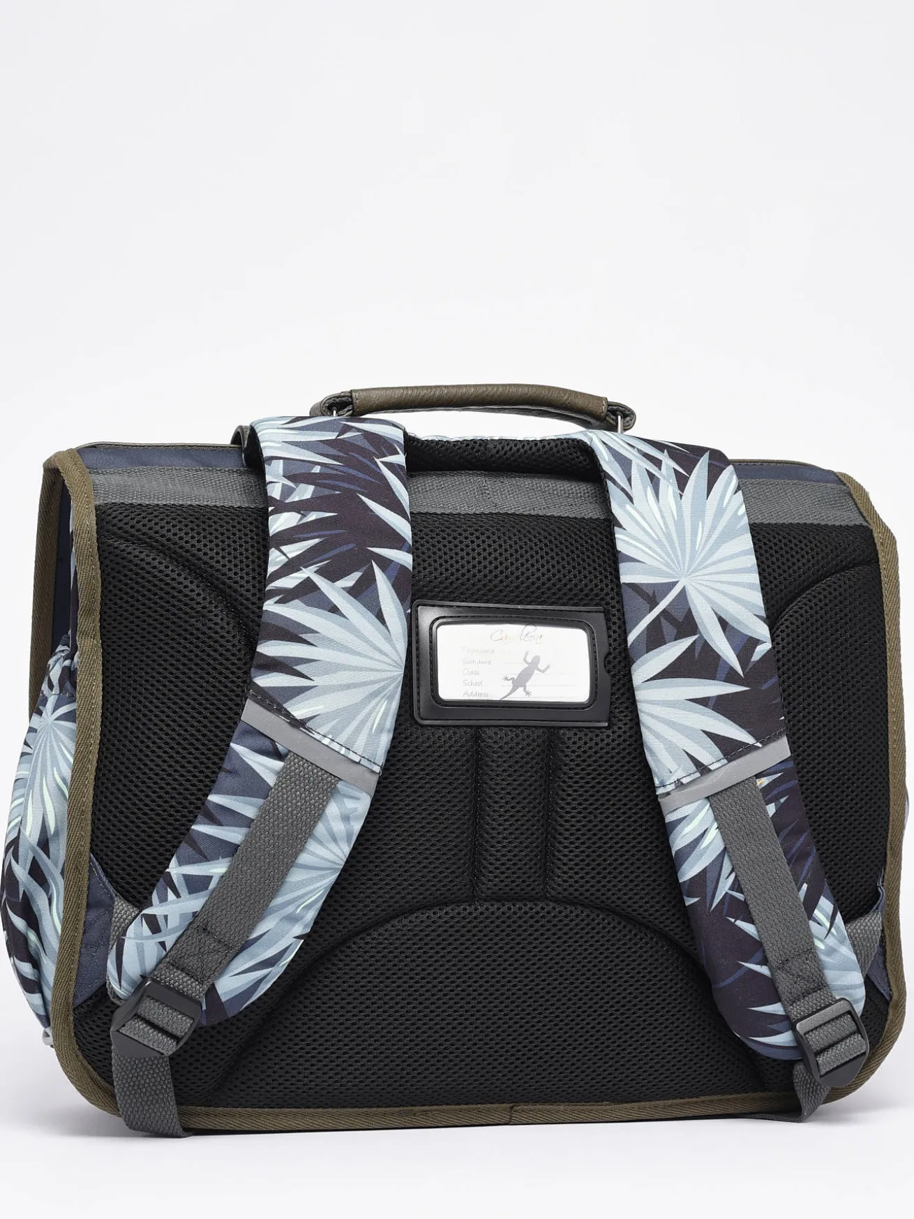 Cartable 3 compartiments CAMELEON