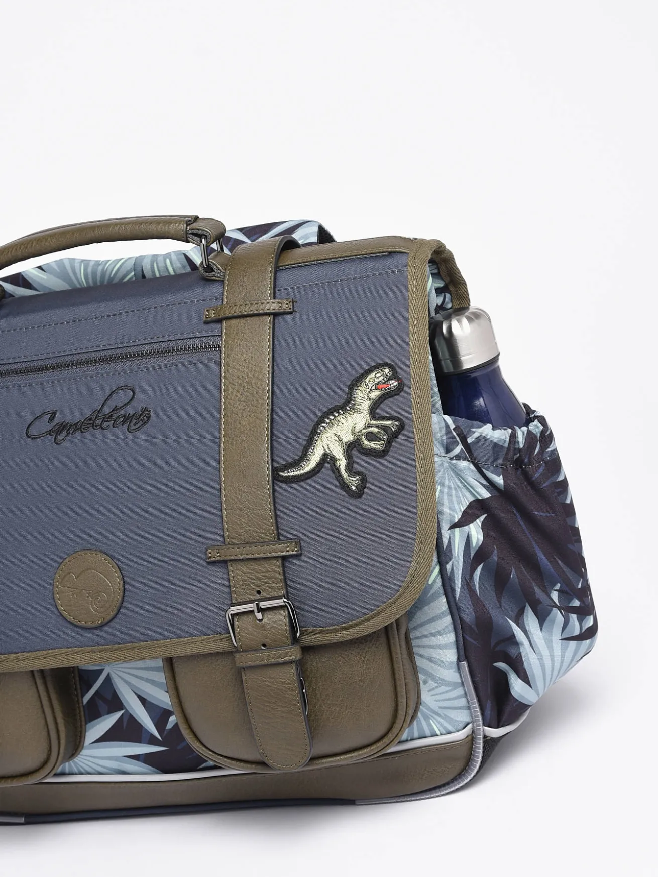 Cartable 3 compartiments CAMELEON