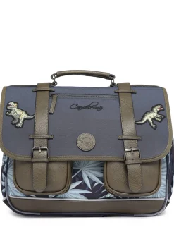 Cartable 3 compartiments CAMELEON