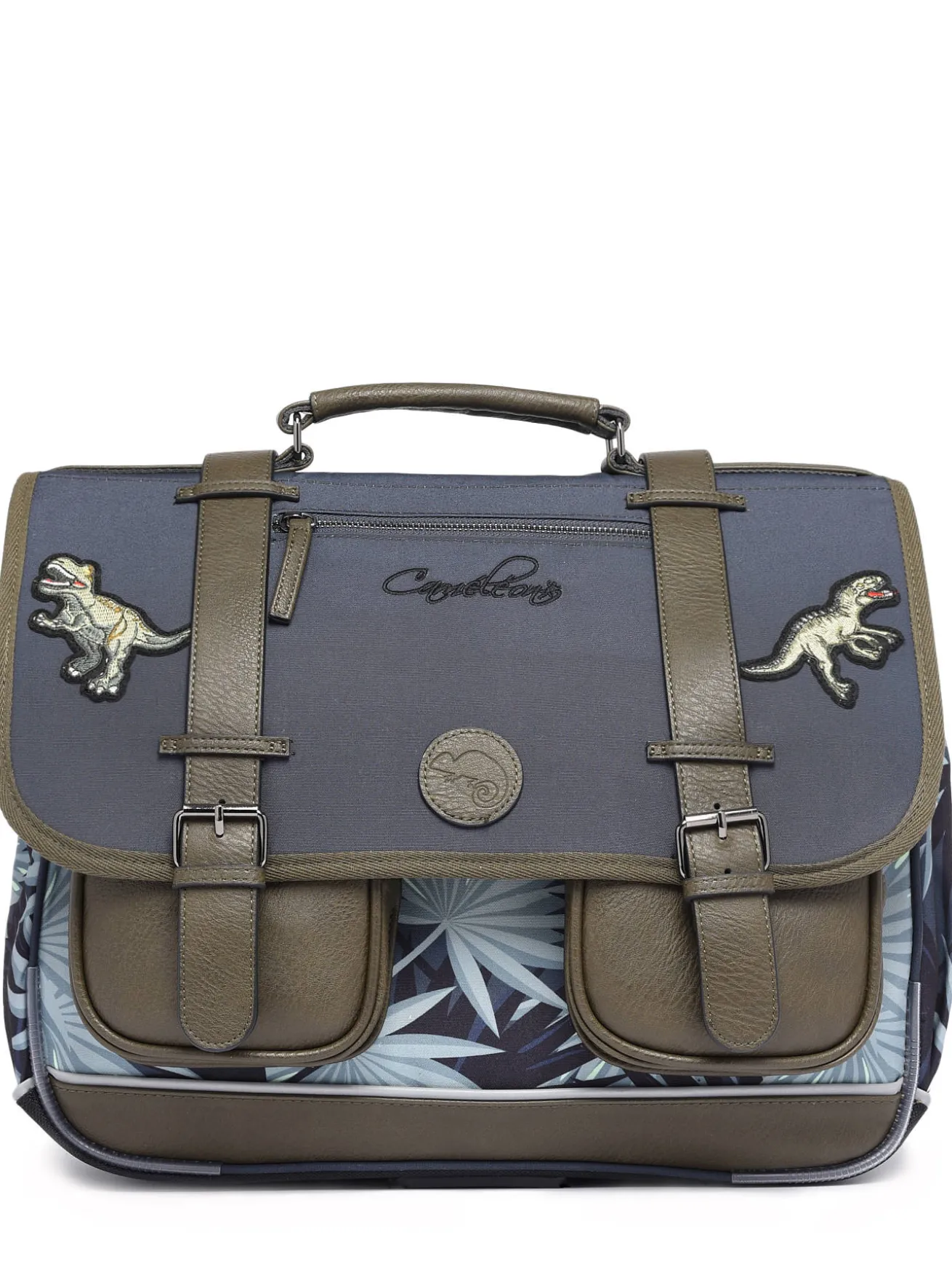 Cartable 3 compartiments CAMELEON