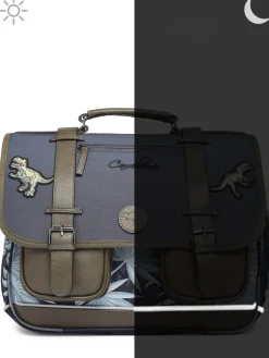 Cartable 3 compartiments CAMELEON