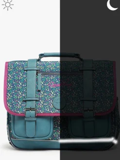 Cartable 2 compartiments CAMELEON