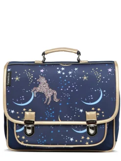 Cartable 2 compartiments CARAMEL ET CIE
