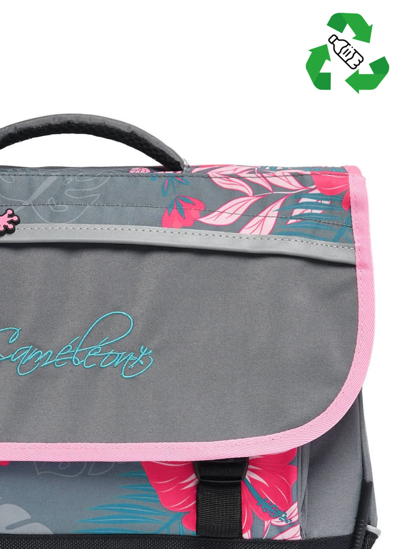 Cartable 3 compartiments CAMELEON
