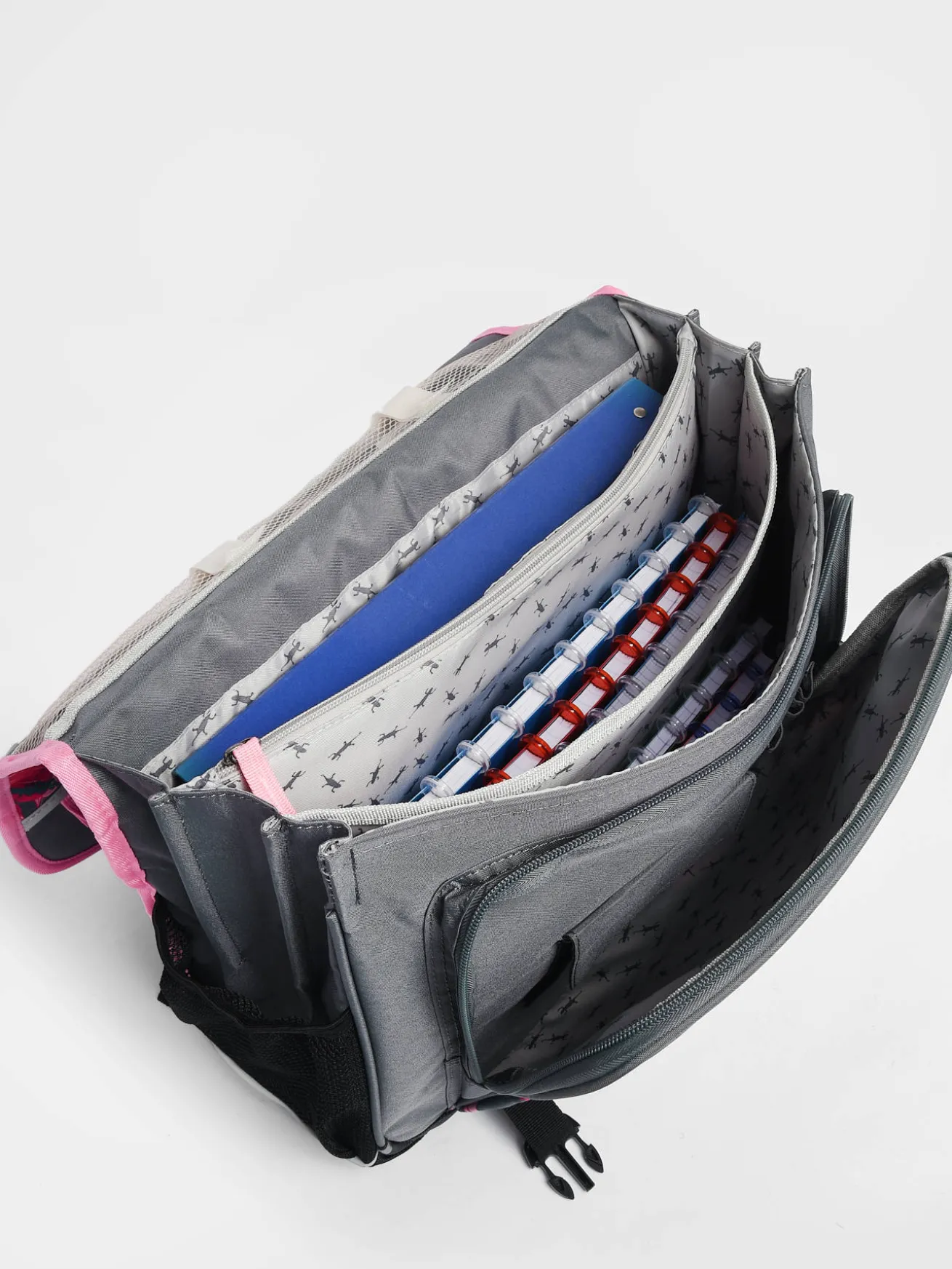 Cartable 3 compartiments CAMELEON
