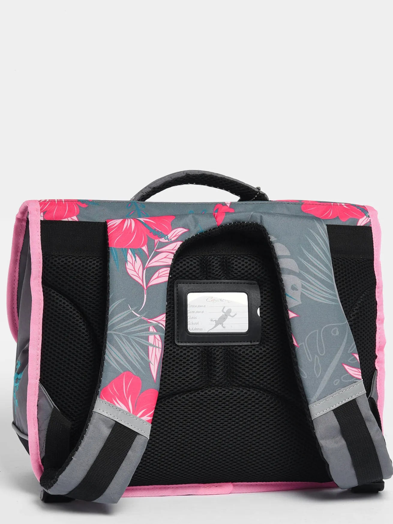 Cartable 3 compartiments CAMELEON