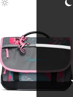 Cartable 3 compartiments CAMELEON