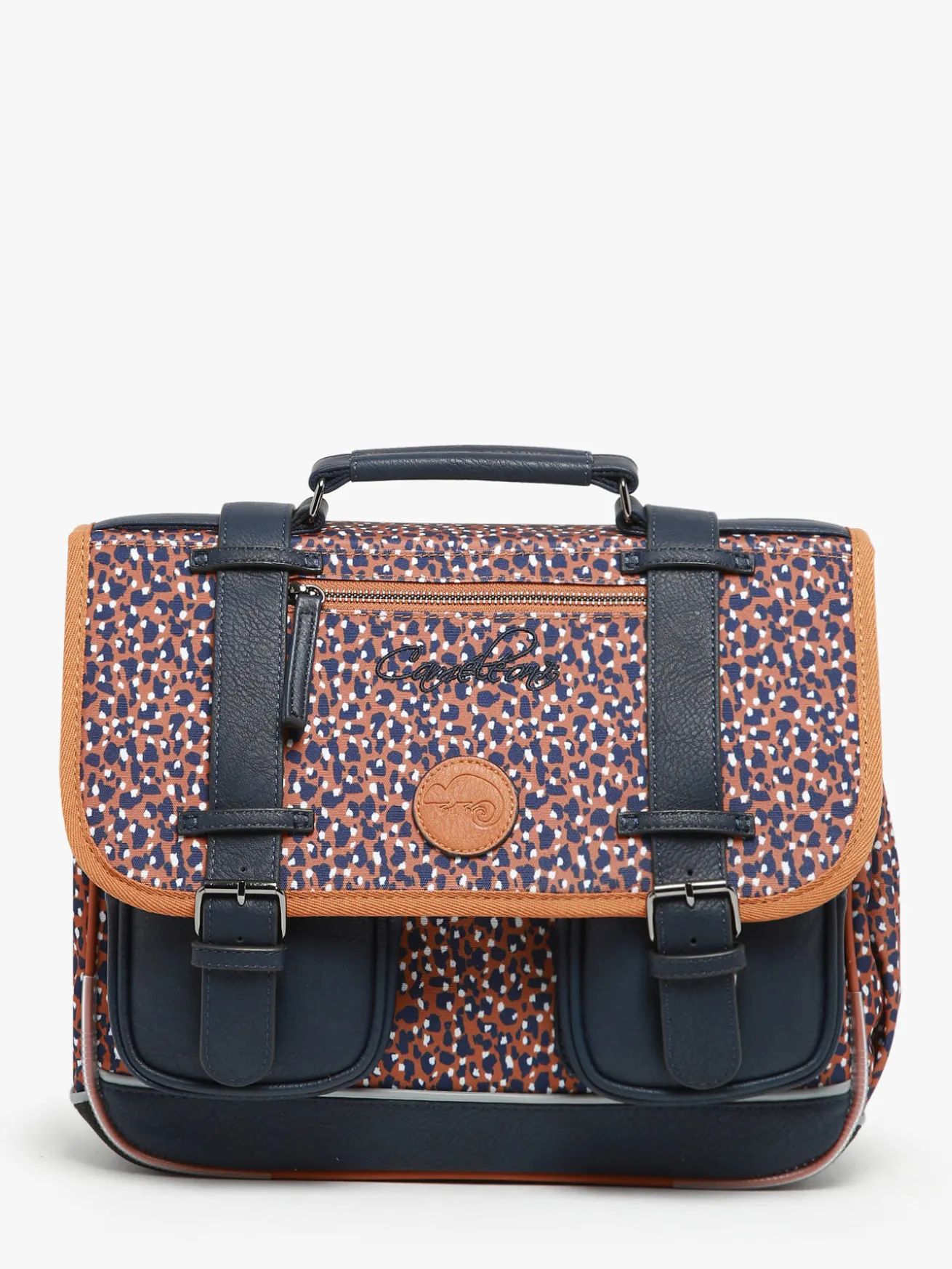 Cartable 2 compartiments CAMELEON