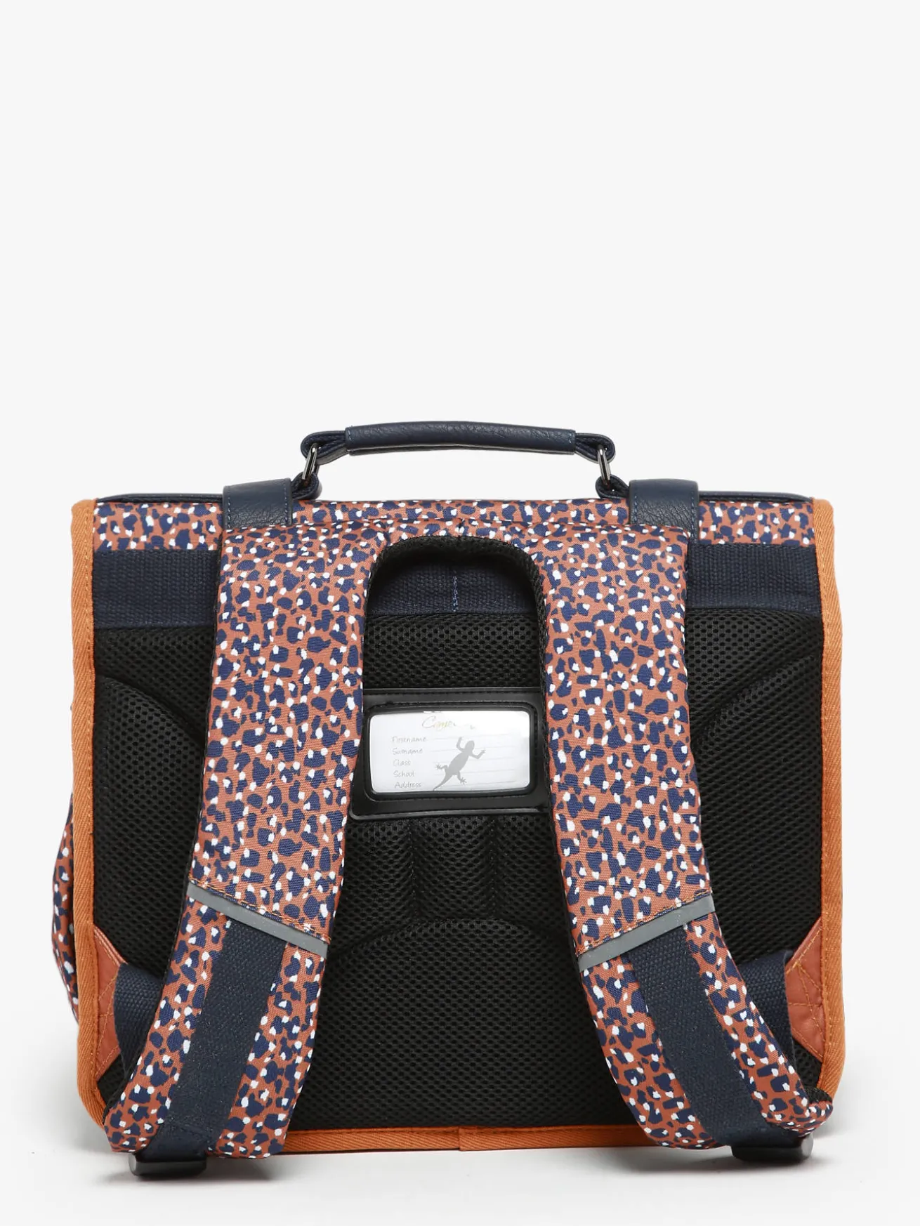 Cartable 2 compartiments CAMELEON