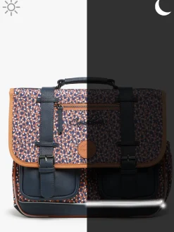Cartable 2 compartiments CAMELEON