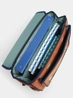 Cartable 2 compartiments CARAMEL ET CIE