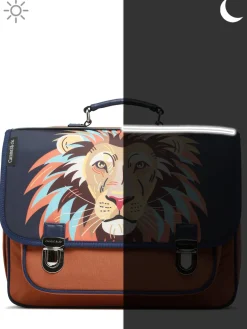 Cartable 2 compartiments CARAMEL ET CIE