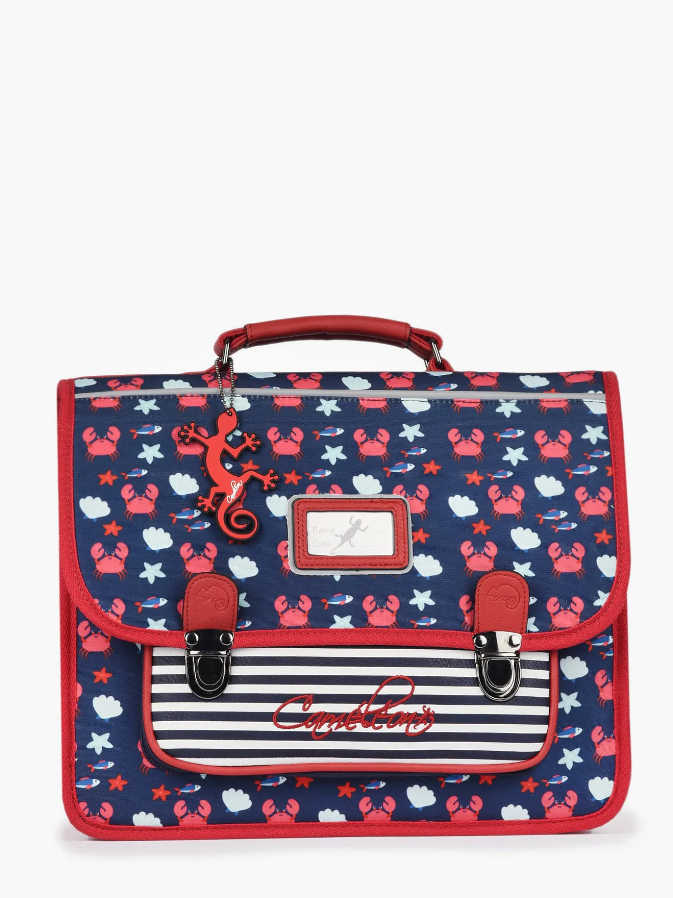 Cartable 2 compartiments CAMELEON