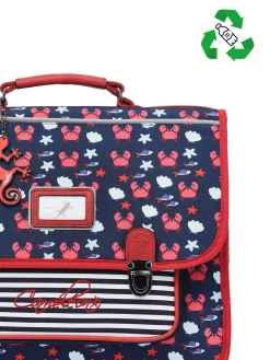 Cartable 2 compartiments CAMELEON