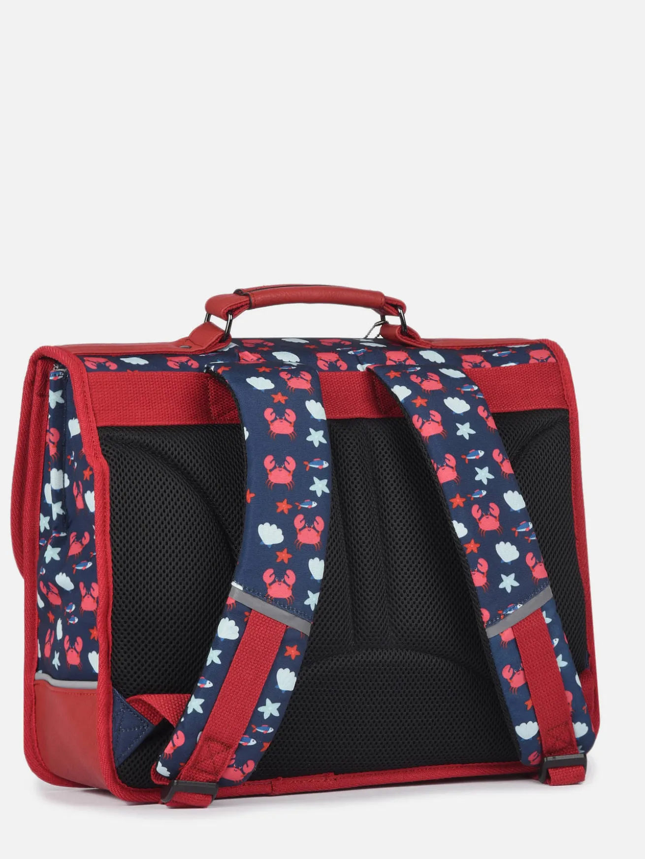Cartable 2 compartiments CAMELEON